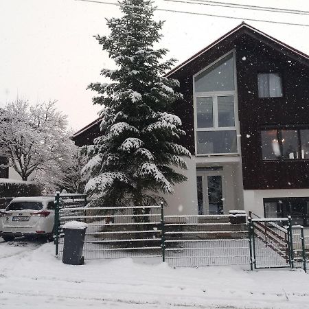 Privat Tatry Dreams Hotel Nová Lesná Kültér fotó