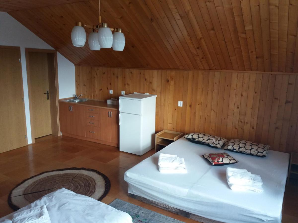 Privat Tatry Dreams Hotel Nová Lesná Kültér fotó