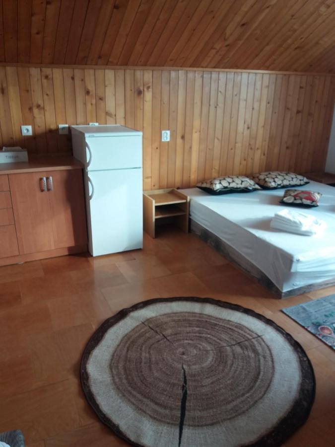 Privat Tatry Dreams Hotel Nová Lesná Kültér fotó