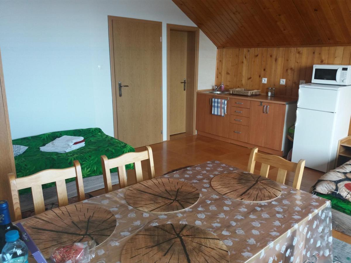 Privat Tatry Dreams Hotel Nová Lesná Kültér fotó