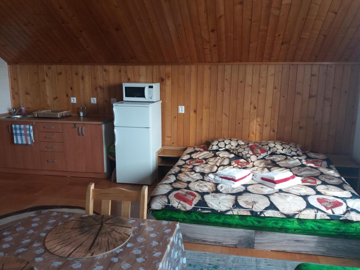 Privat Tatry Dreams Hotel Nová Lesná Kültér fotó